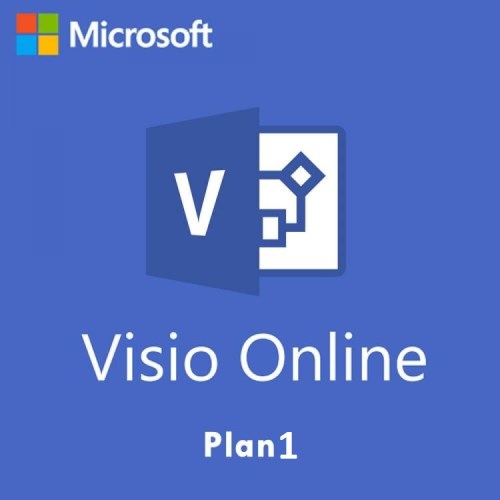 Visio Plan 1